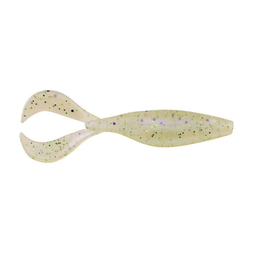 Power Bait 3.5 The Deal Skeet Chartreuse Shad