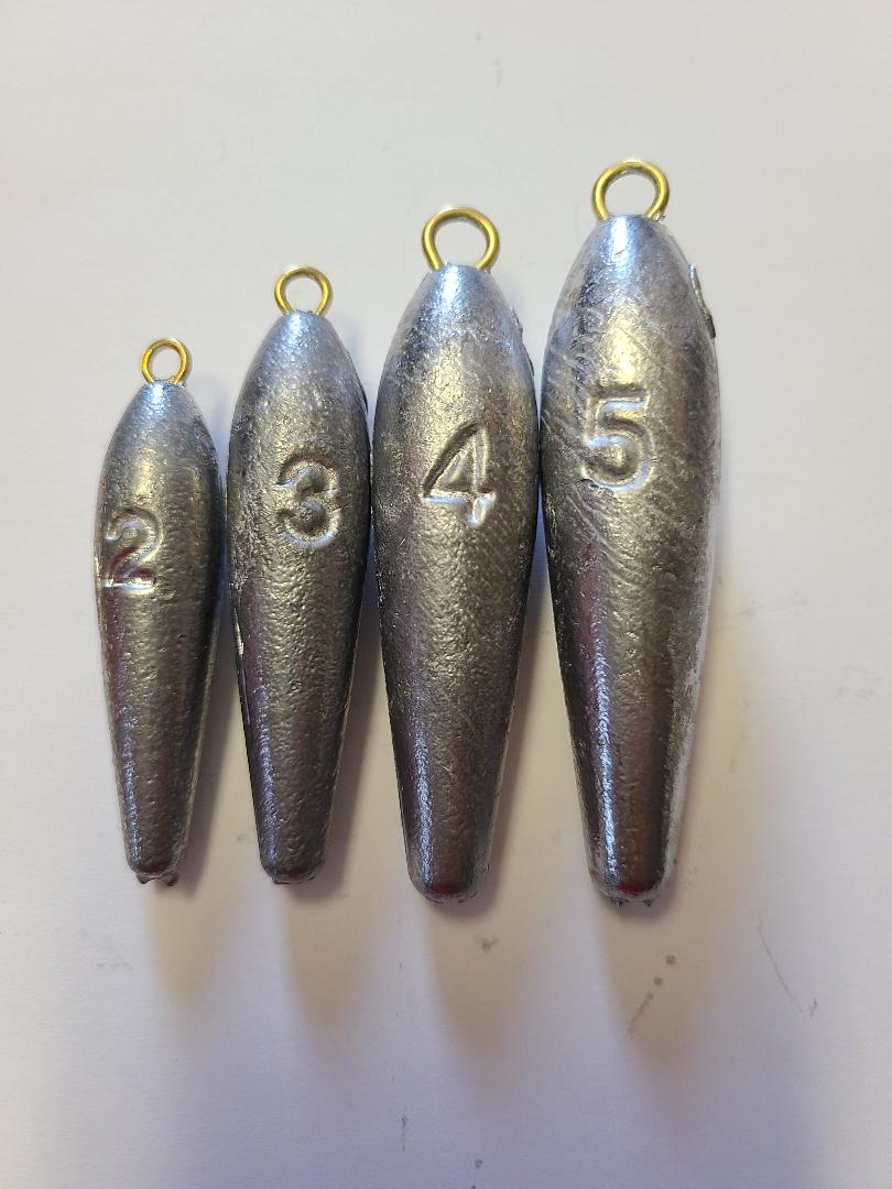 Snap Weights Big Eye Spinnerbaits