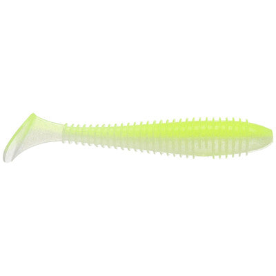 Chartreuse Back Pearl Fat Swing Impact