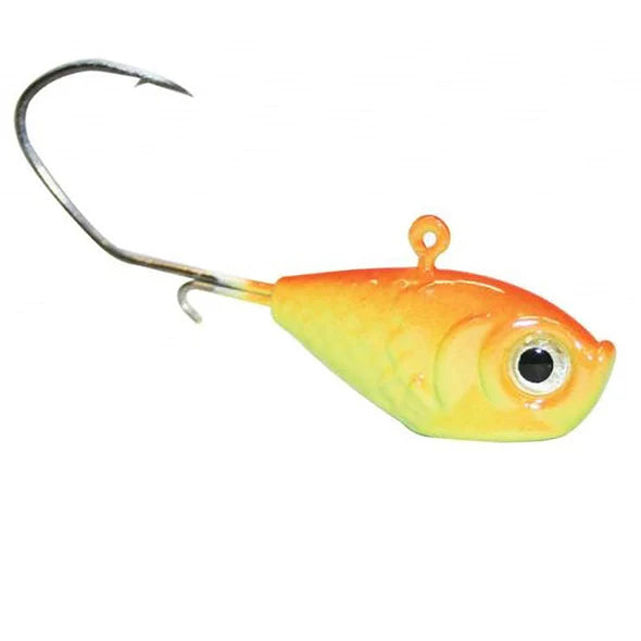 Sunburst Marble Eye Jig