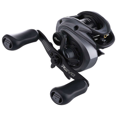 Abu Garcia REVO 5SXSSLLP 8.1:1 Reel