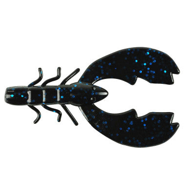 Black Blue Fleck Chigger Craw