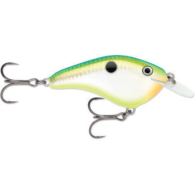 Otts Garage Slim Citrus Shad