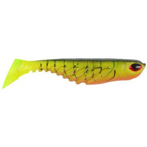 Firetiger Ripple Shad 3 in