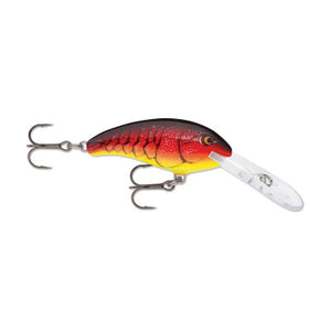 Redfire Crawdad Shad Dancer