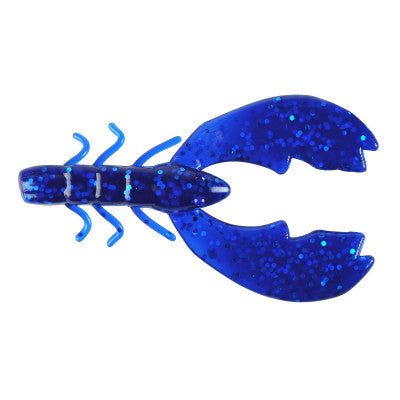 Sapphire Blue Chigger Craw