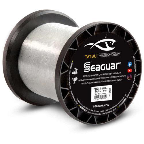 TATSU FluoroCarbon 1000 yds