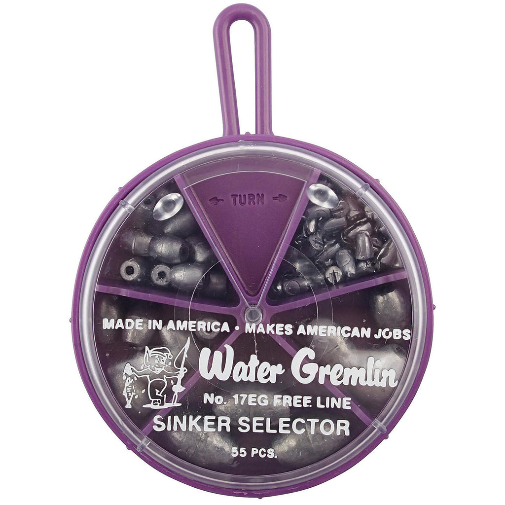 Water Gremlin No17 Egg Sinker Selector