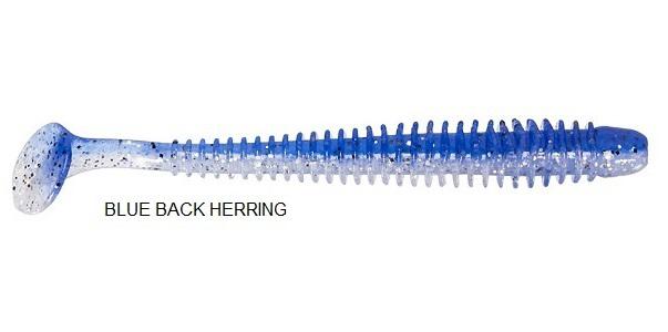 Blue Back Herring Swing Impact 3.5"