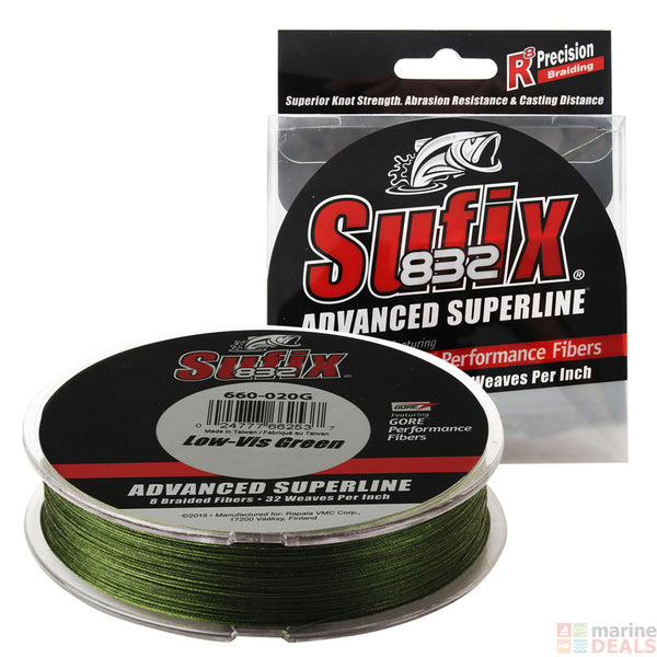 Sufix ProMix Braided Line Review - Wired2Fish