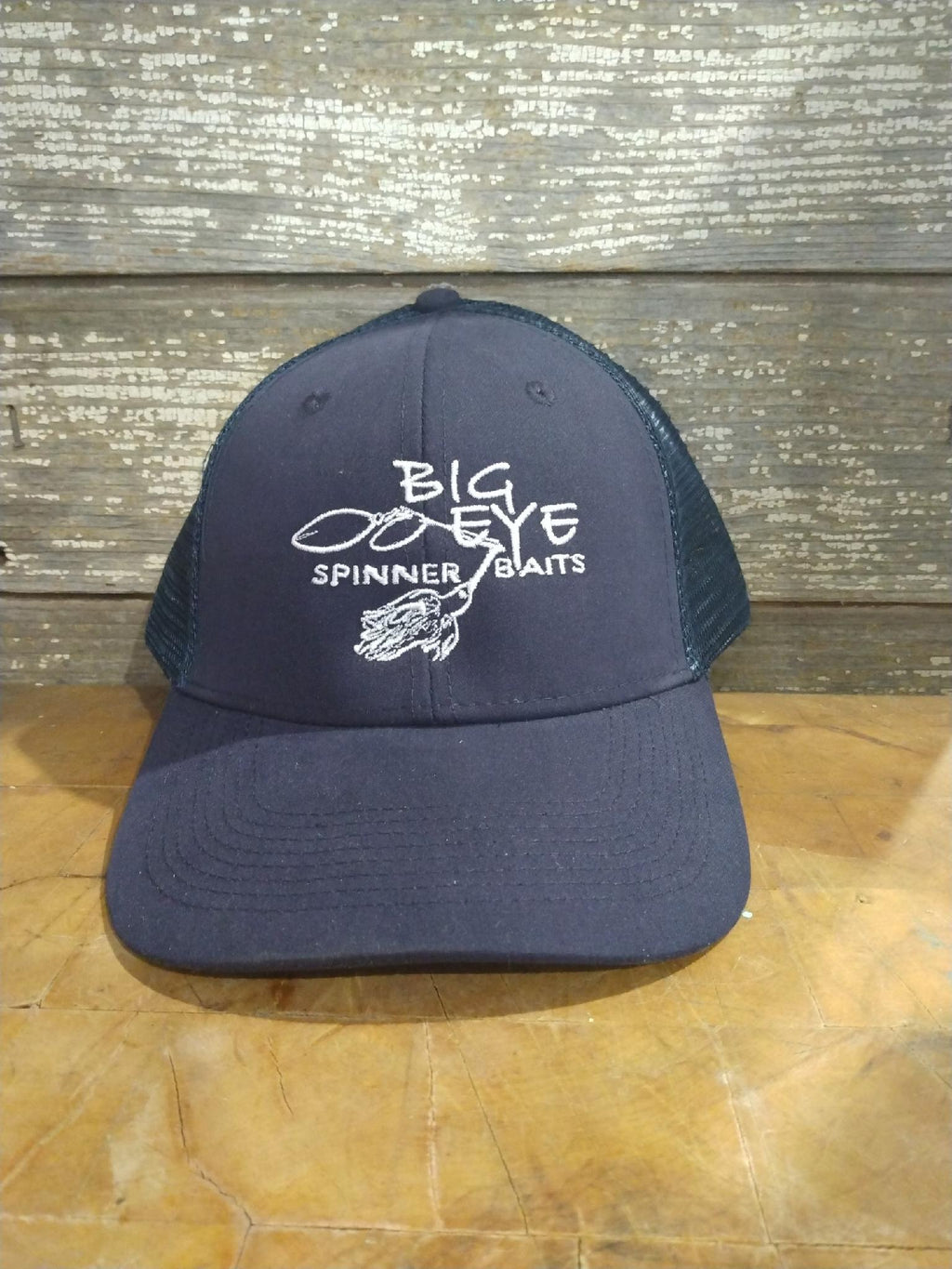 True Timber Navy Ball Cap Embroidery