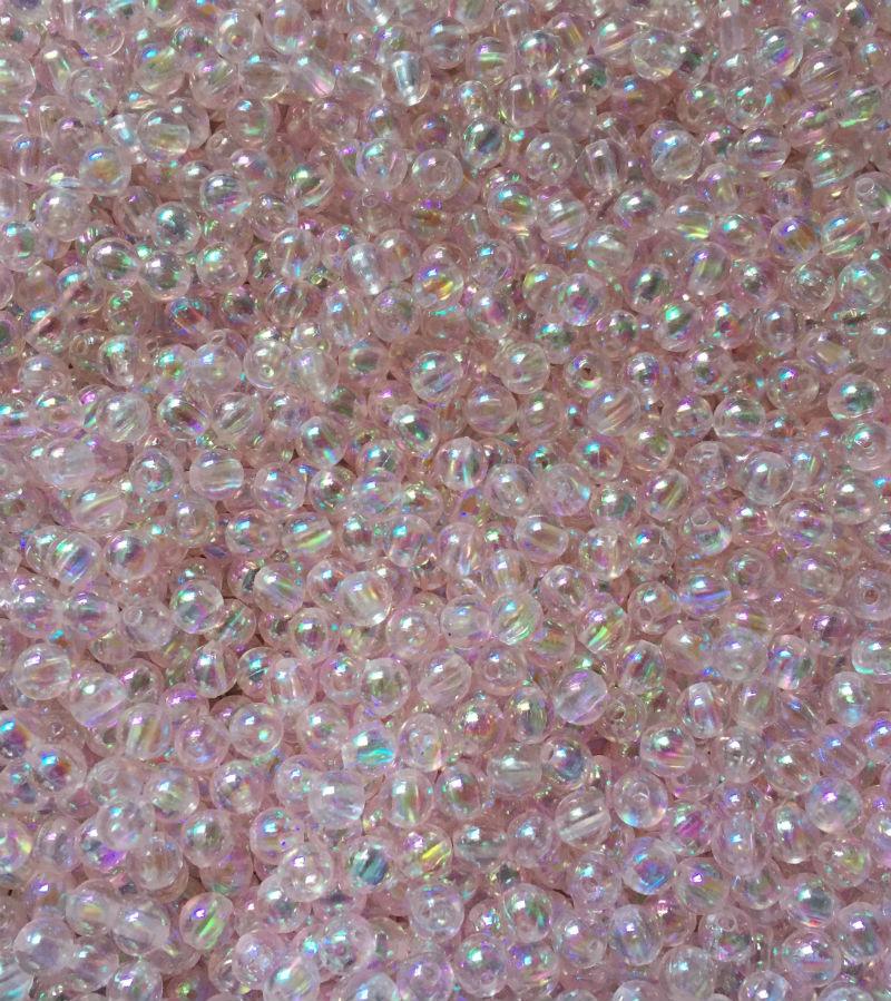 AB1-Pearl Lite Pink Beads