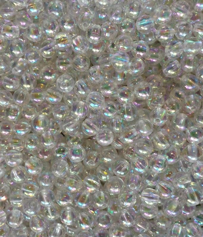 AB22-Pearl Opaque Beads