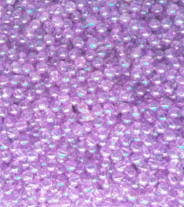 AB29-Pearl Lite Purple Beads