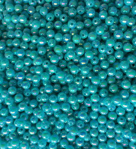 AB62-Pearl Turquoise Beads
