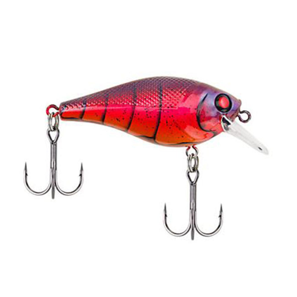 Berkley Special Red Craw Squarebull