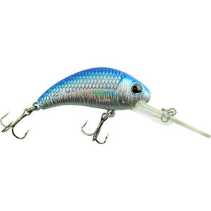 Blue Shiner Boogie Shad-BS