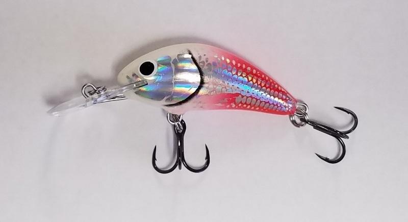 Exclusive Tricky Ricky Salmo Hornet Size 4 – Big Eye Spinnerbaits