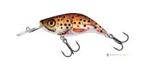 Brown Holographic Trout Sparky Shad