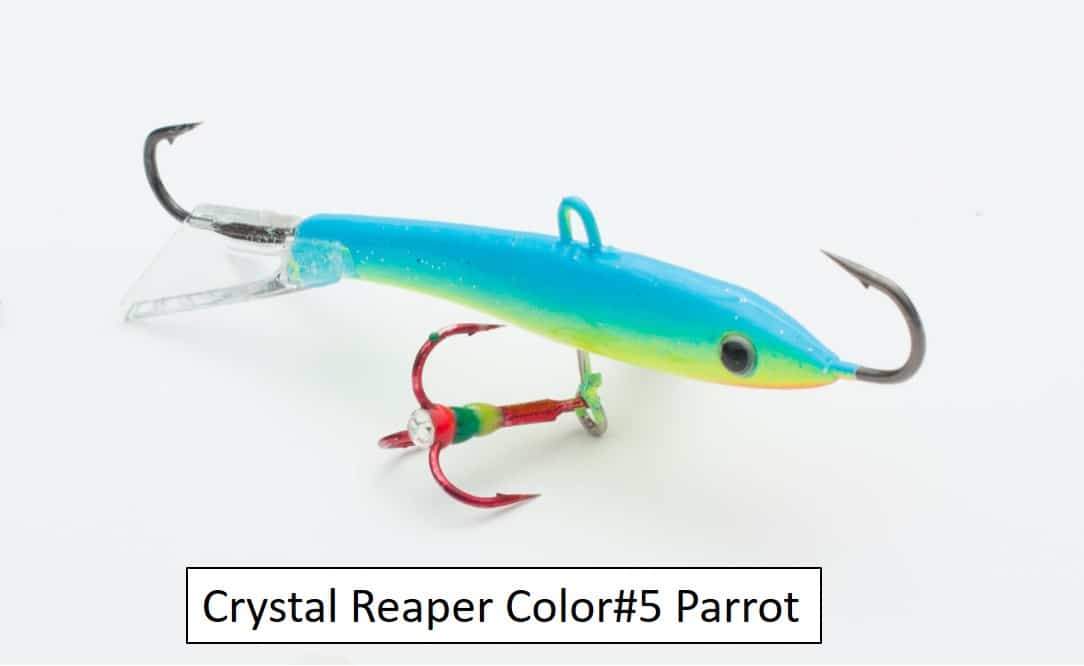 CR 5-Parrot
