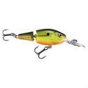 Rapala Jointed Chartreuse Black