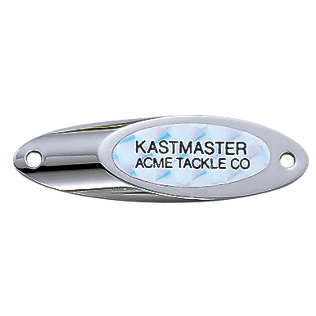 Chrome Flash Tape Kastmaster