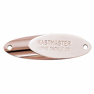 Copper Kastmaster Plain