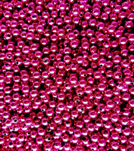 D28-Metallic Purple Beads