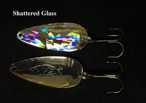 Shattered Glass DJ Flutter Spoon