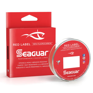 Seaguar Red Label Fluoro Carbon Fishing Line