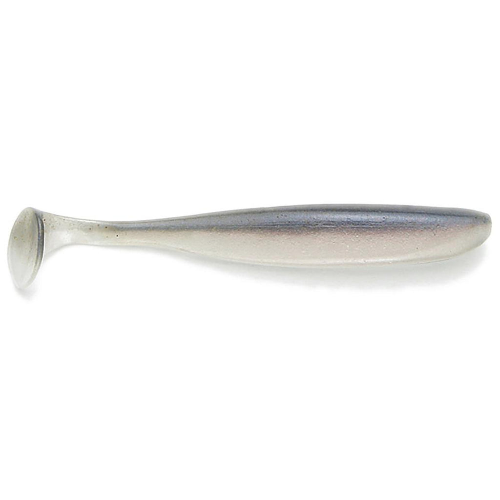3.5" Pro Blue Shad/Red Pearl Easy Shiner