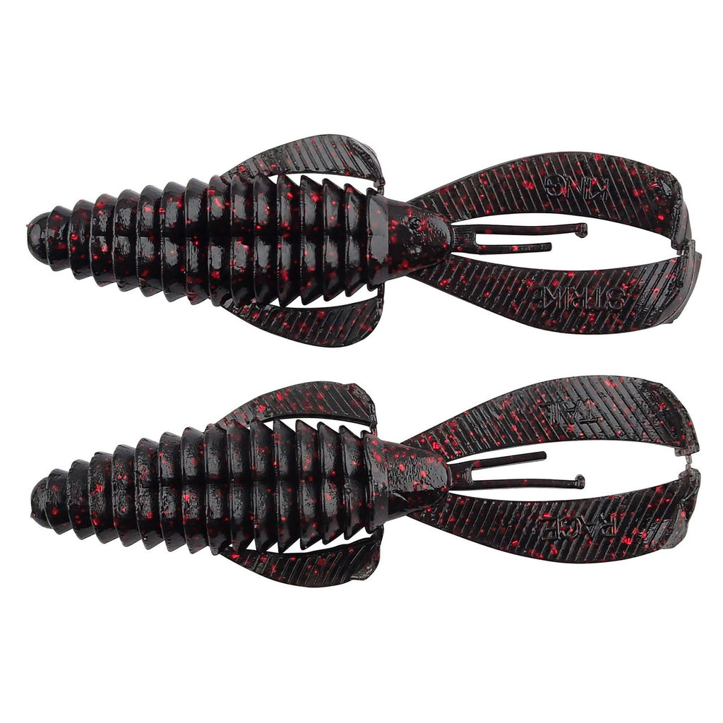 Black Neon Rage Tail Bug