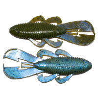 Blue Baby Googan Bait Bandito Baits  3.3