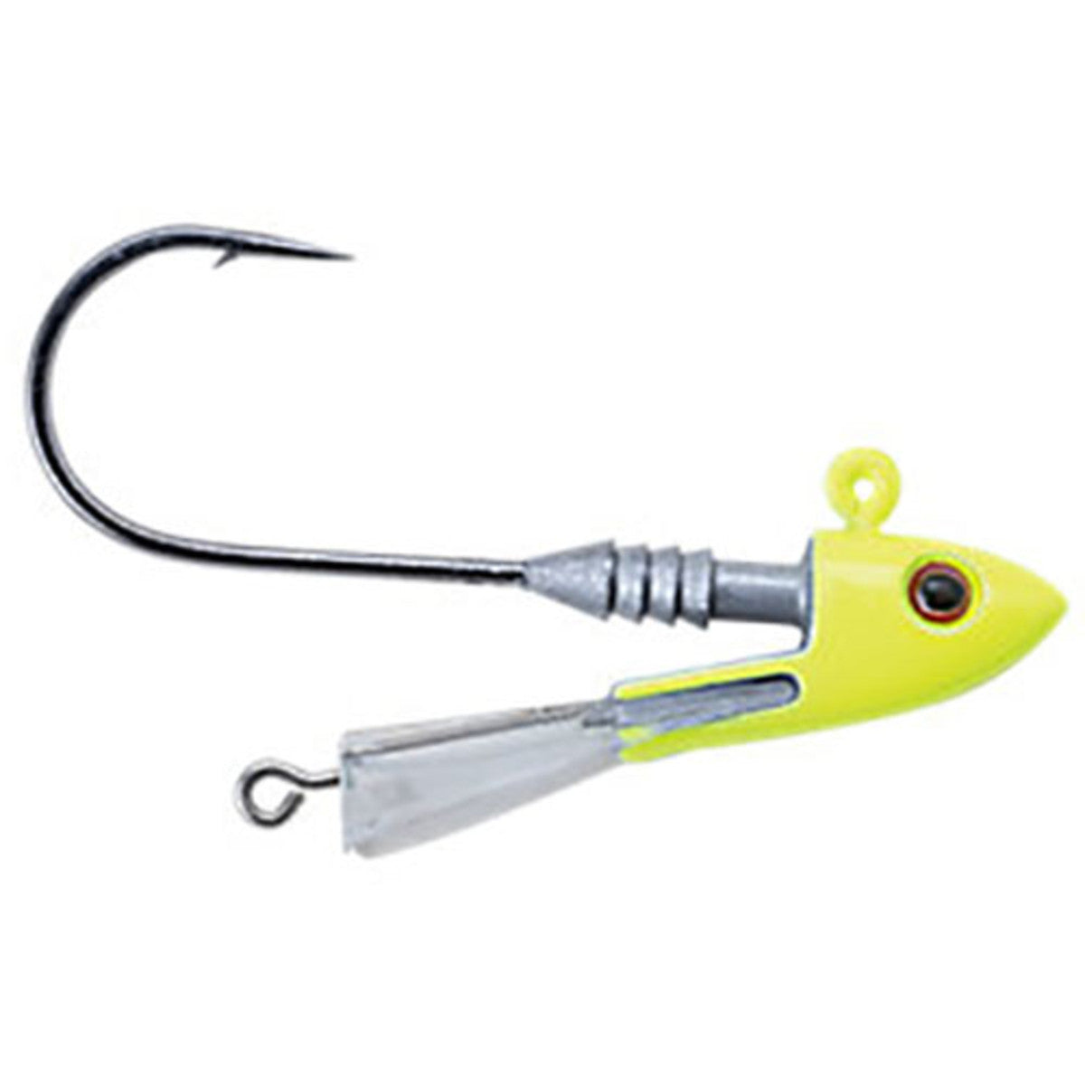 Chartreuse Snap Jig
