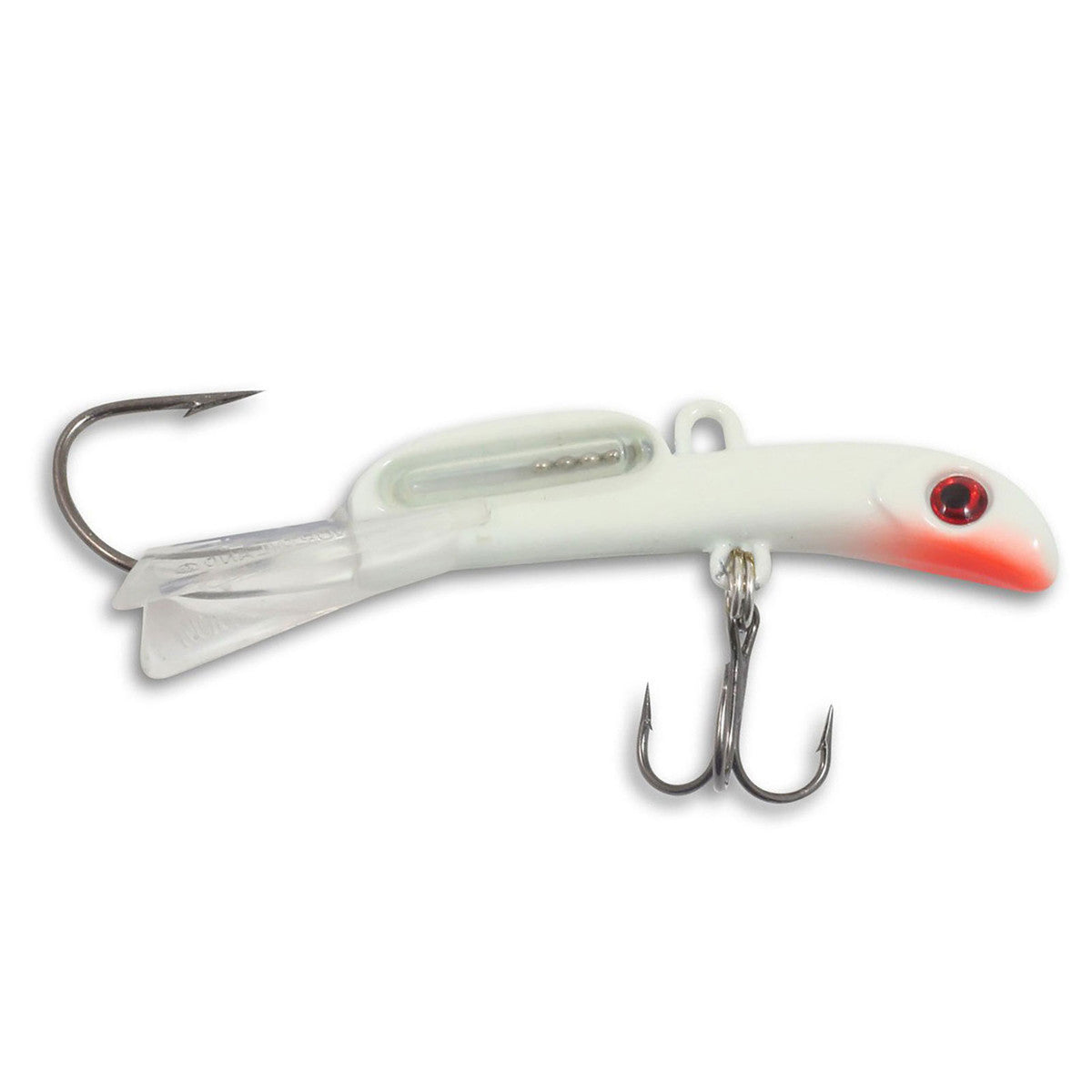 The Producers Finnigan's Minnow Fishing Lure Jointed No. 4 Floating