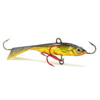 Crystal Minnow Freshwater 9Cm Gold Black 1/4Oz - Zone Chasse et
