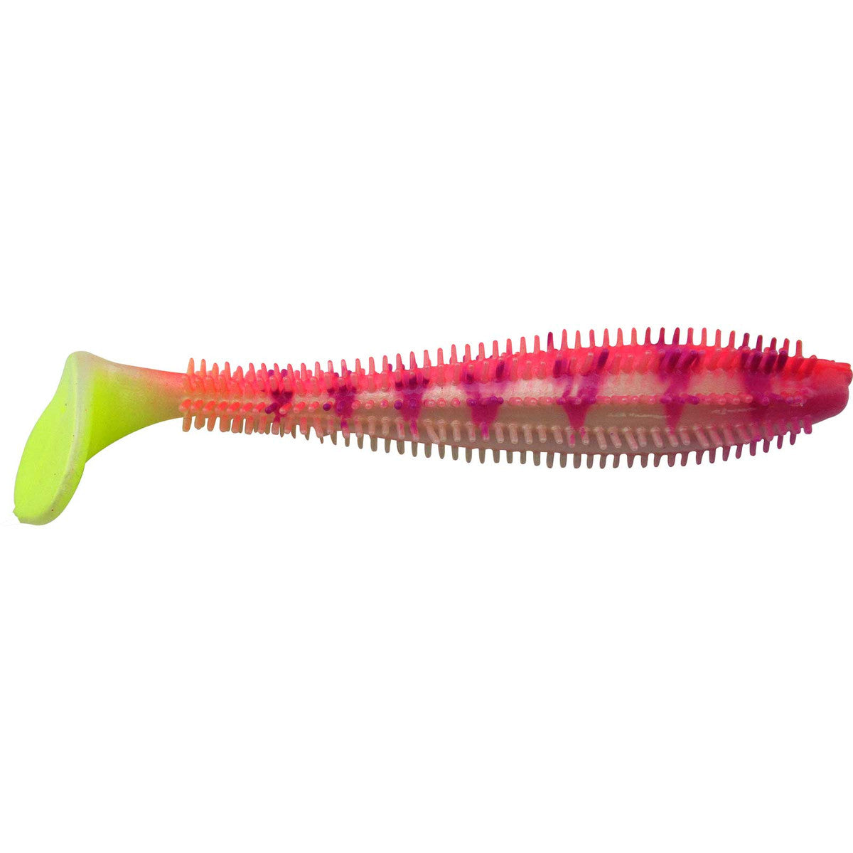 Lindy Glow Streak 1/2 Pink Shad