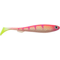 Salmo Slick SHad UV Pink Tiger