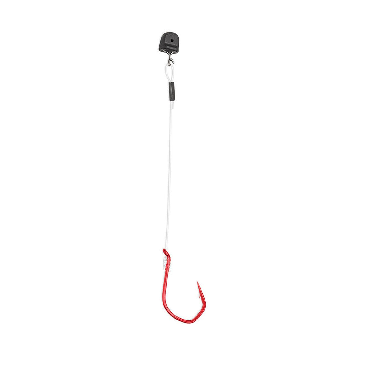 VMC QS Trailer Single Hook-Red