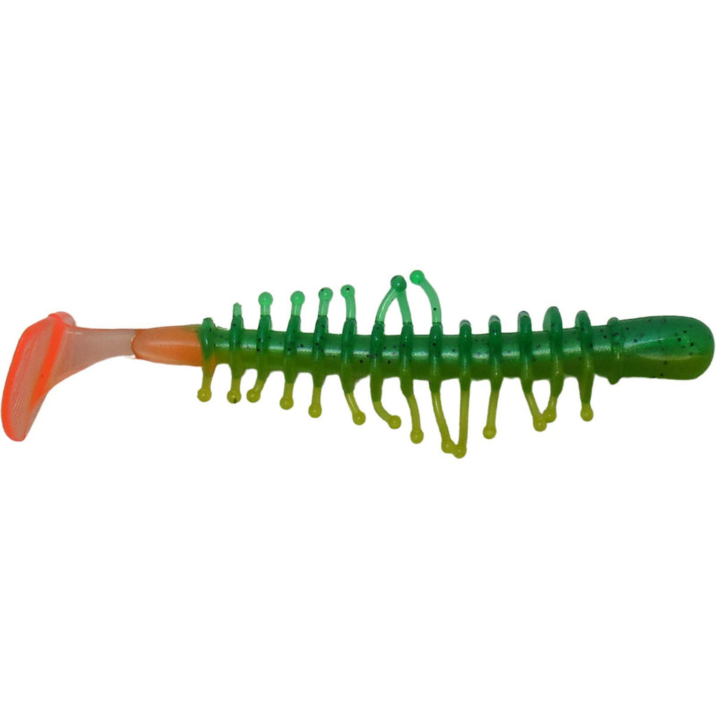 Fire Tiger 2.8" Tickle Shad