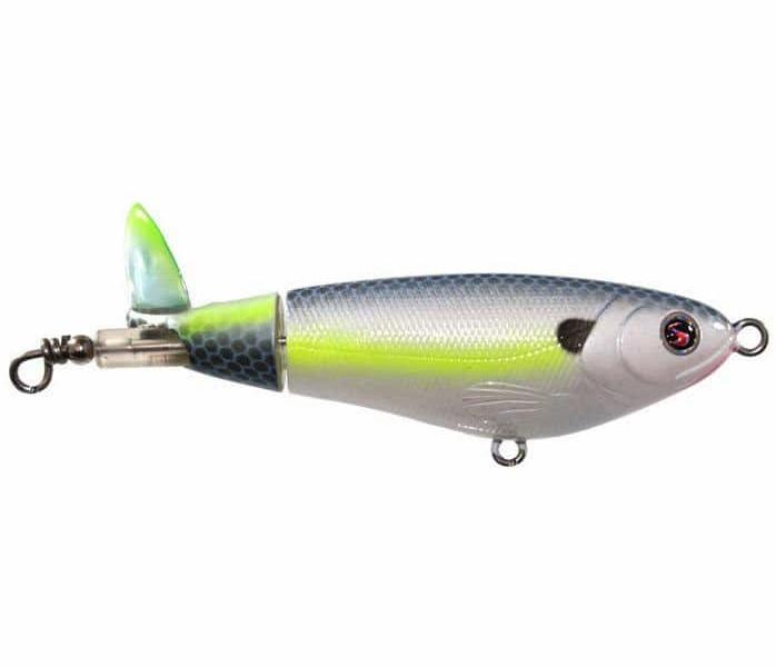Whooper Plopper I Know It size 90 – Big Eye Spinnerbaits