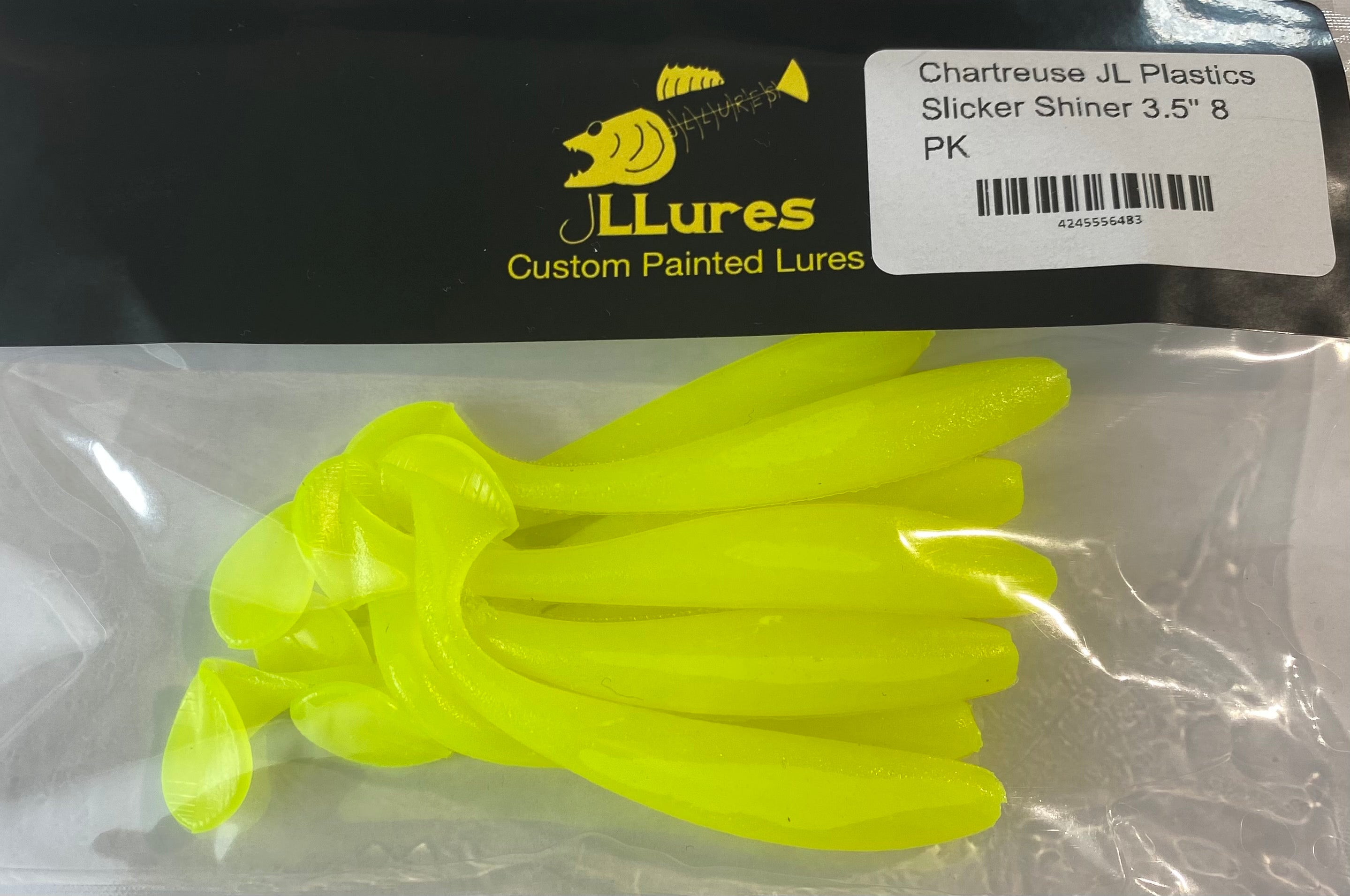 Chartreuse JL Plastics
