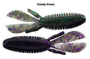 Candy Grass Baby D Missile Baits