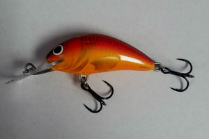 Exclusive Mud Runner Salmo Hornet Size 4