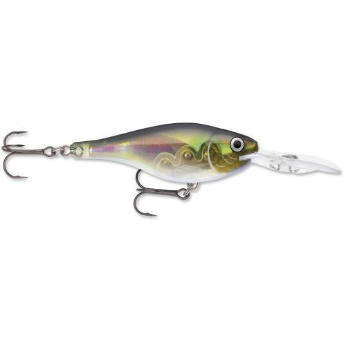 Rapala Glass Olive Ghost