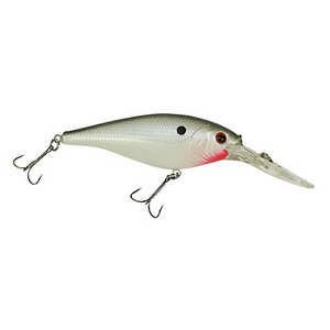 Pearl White Flicker Shad