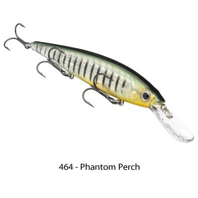 Phantom Perch KVD J300D Jerk Bait – Big Eye Spinnerbaits