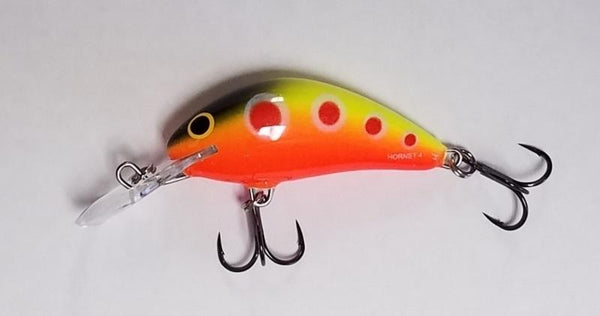 Red Headed Hooker Custom Hornet – Big Eye Spinnerbaits