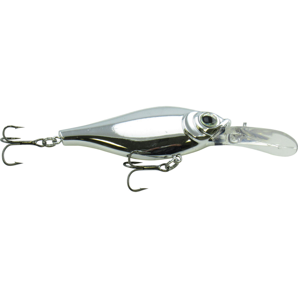 Silver Surf Shaky Shad -SS