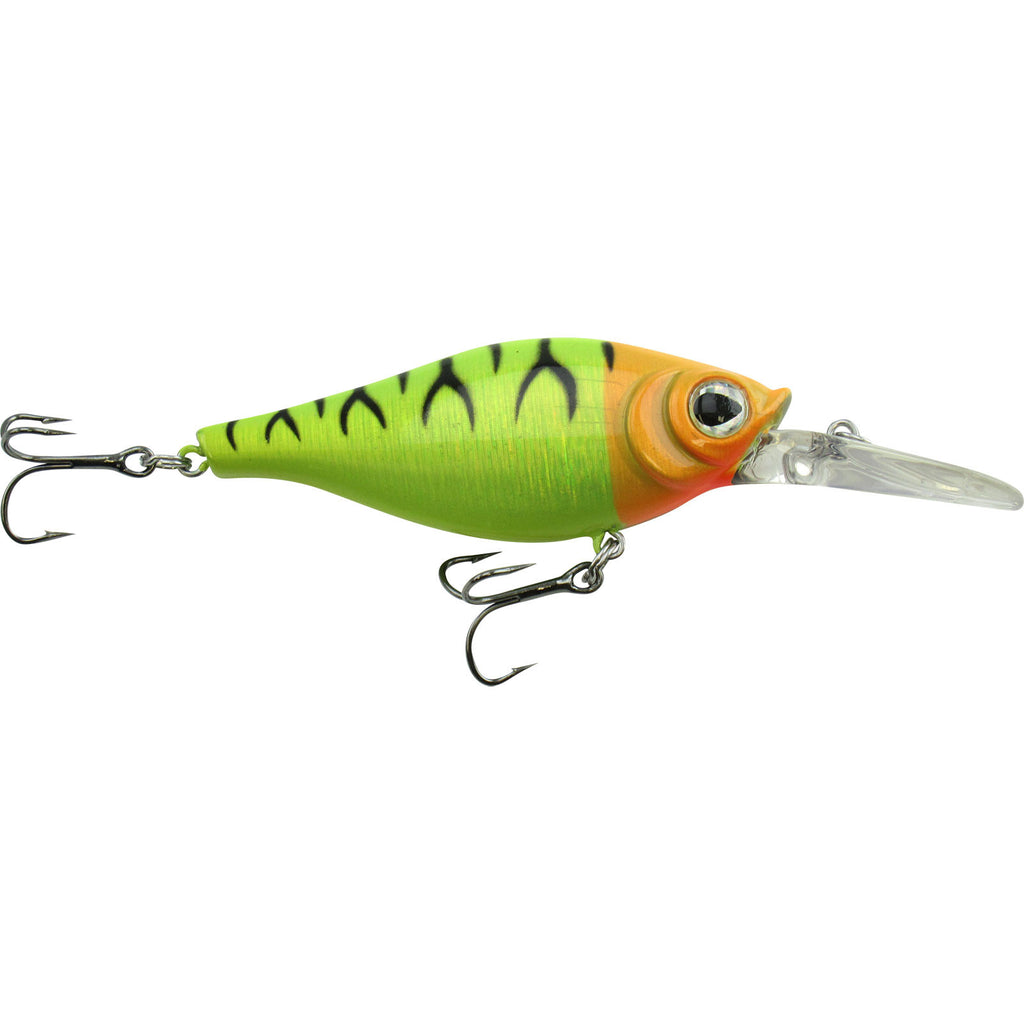 WNC Tiger Shaky Shad -WNC